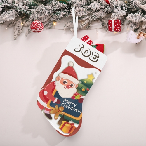 Custom Christmas Stocking (Made in Queen)