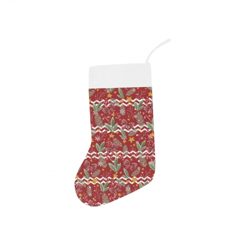 Christmas Stocking (Without Folded Top)(Made in Queen)