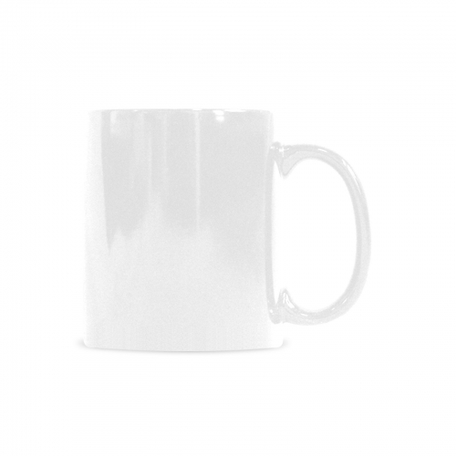 Custom White Mug (11OZ) (Made in USA)