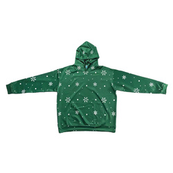 Women's All Over Print Hoodie (Model H61)