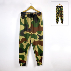 All Over Print Unisex Sweatpants(Model L11)