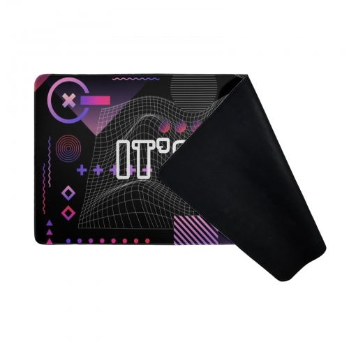 Custom Gaming Mousepad 39"x20"(with Stitched Edges)