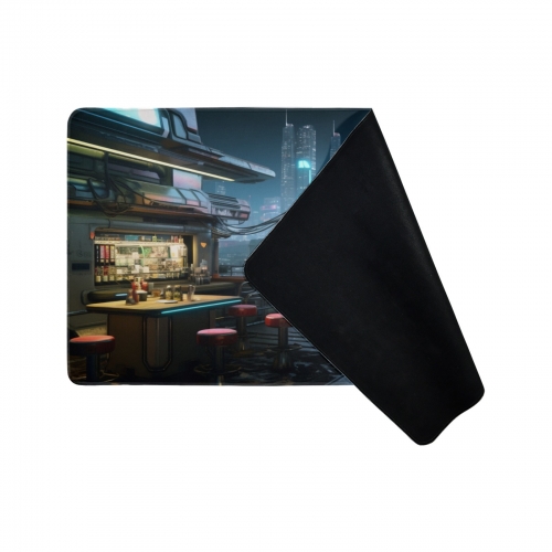 Rectangle Mousepad 23.6"x16"（with Stitched Edges）