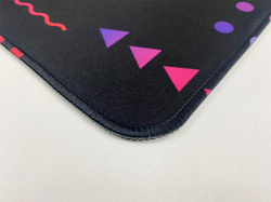 Custom Gaming Mousepad 39"x20"(with Stitched Edges)