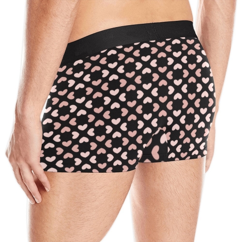 Men's All Over Print Boxer Briefs(ModelL10)(Made in Queen)