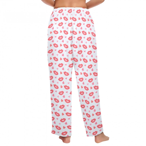 Women's Pajama Trousers without Pockets (Model Sets 02)(Made in Queen)