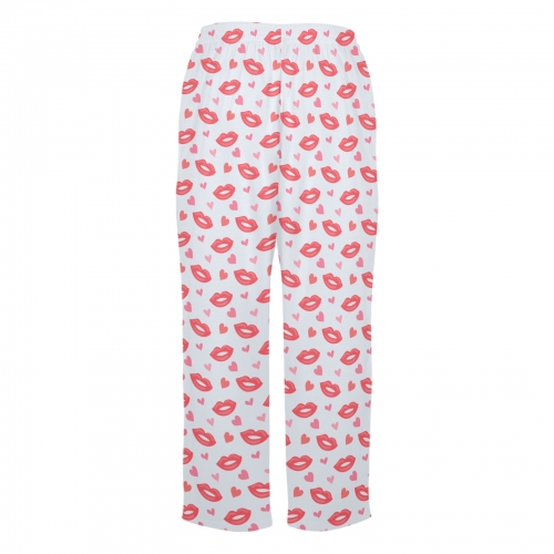 Women's Pajama Trousers without Pockets (Model Sets 02)(Made in Queen)