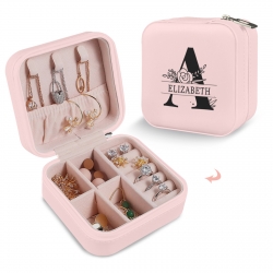 Personalized Jewelry Box