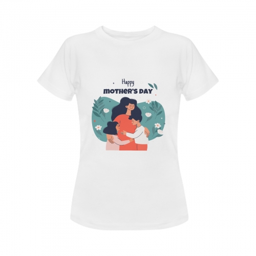 Classic Women's T-shirt (USA Size) (Model T01)