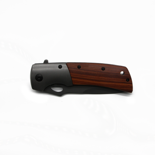 Folding Knife (Two-Side Print)